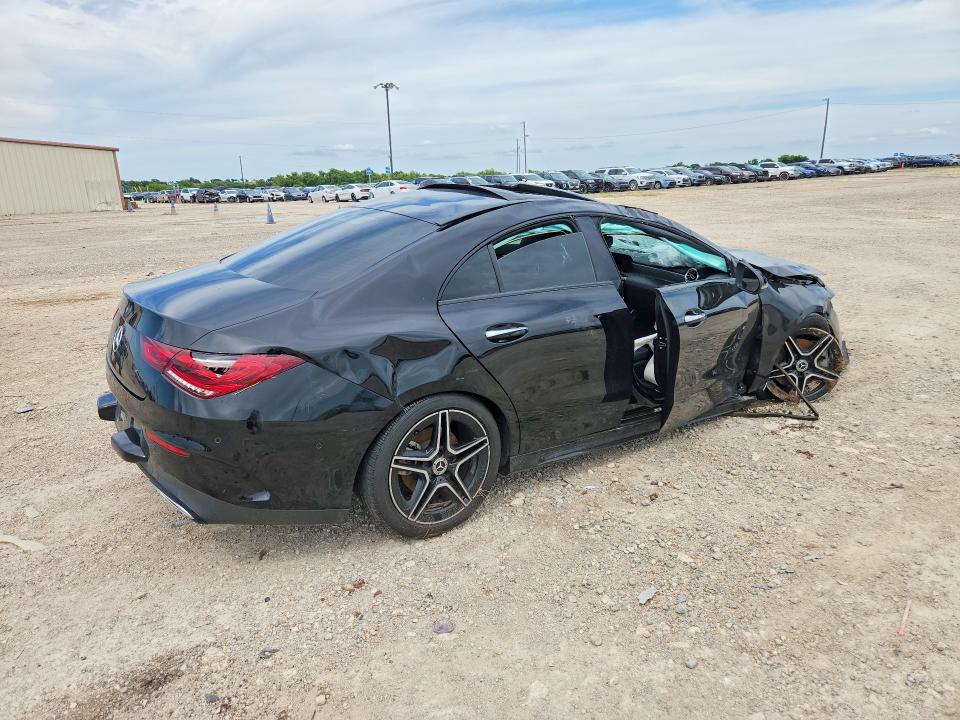 Auction sale of the 2021 Mercedes-benz Cla, vin: W1K5J4GB4MN152301, lot number: 55005186