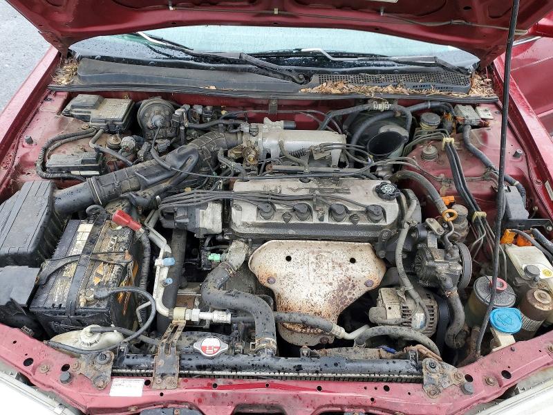 Продажа на аукционе авто 1997 Honda Accord, vin: 1HGCD5550VA182529, номер лота: 53705026
