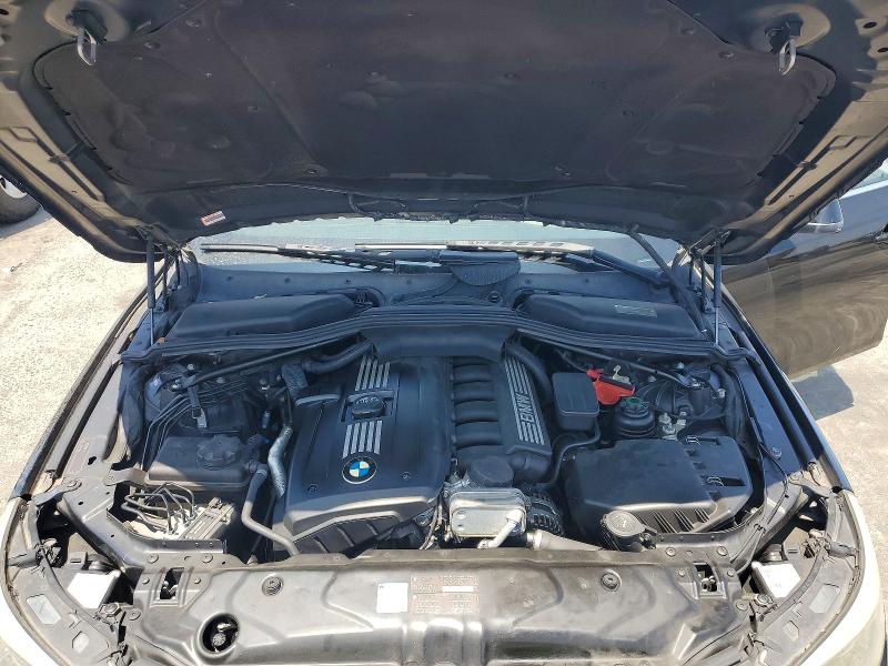52270956 :رقم المزاد ، WBANU5C58AC129499 vin ، 2010 Bmw 528 مزاد بيع