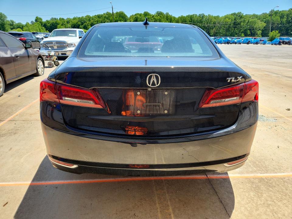 53406496 :رقم المزاد ، 19UUB2F31GA009675 vin ، 2016 Acura Tlx مزاد بيع