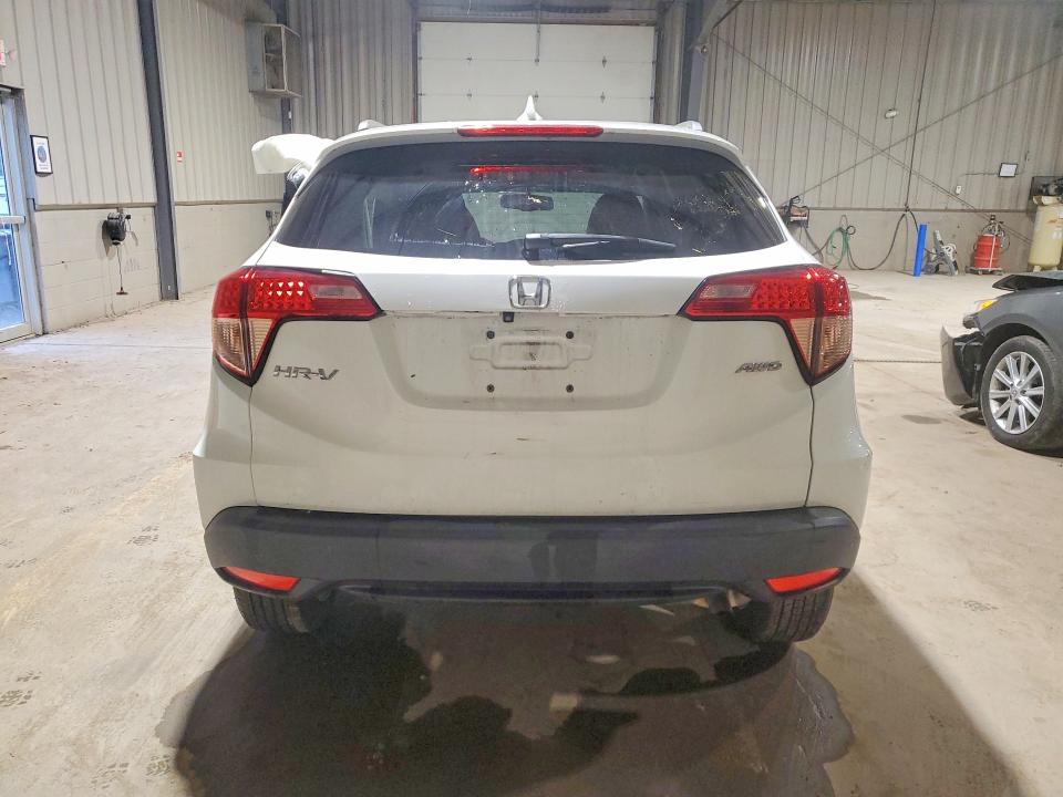 Продаж на аукціоні авто 2017 Honda Hr-v, vin: 3CZRU6H71HM722841, номер лоту: 52504526