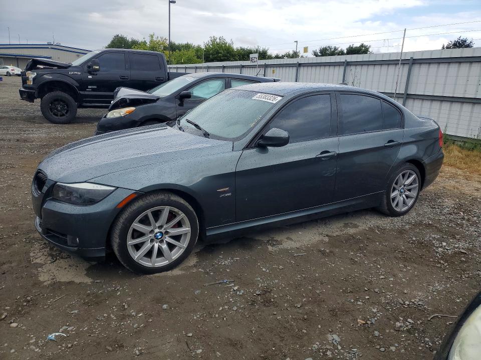 Aukcja sprzedaży 2011 Bmw 328, vin: WBAPK5G55BNN28059, numer aukcji: 55383326