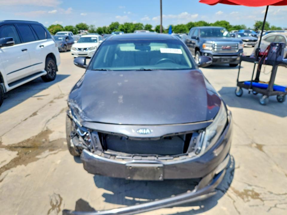 Продажа на аукционе авто 2015 Kia Optima, vin: 5XXGN4A77FG454109, номер лота: 55161606