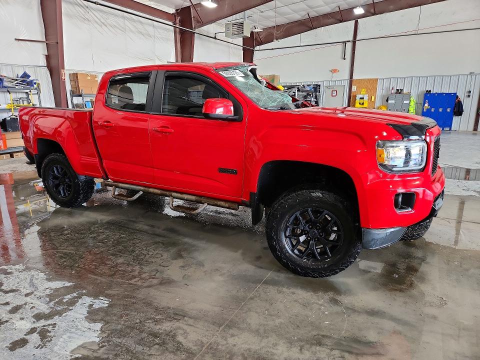 Продаж на аукціоні авто 2015 Gmc Canyon, vin: 1GTG6BE32F1115858, номер лоту: 52035126