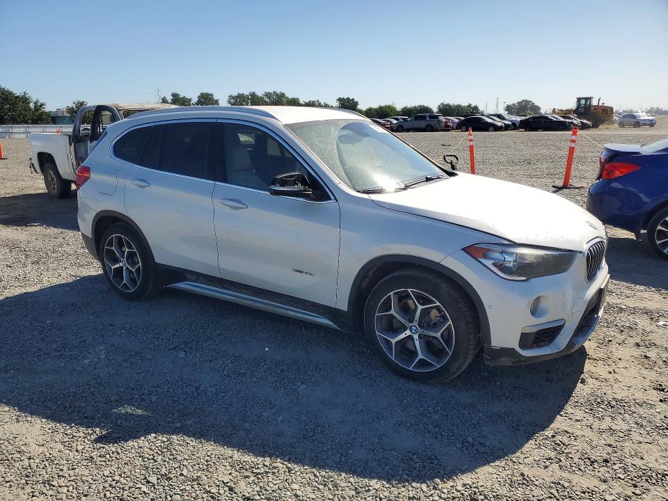 Продажа на аукционе авто 2016 Bmw X1, vin: WBXHT3C34G5F65727, номер лота: 53553376