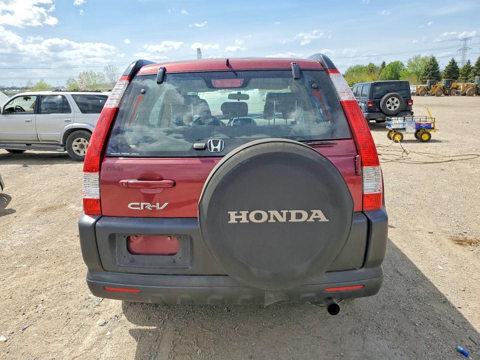 Продажа на аукционе авто 2006 Honda Cr-v, vin: JHLRD78536C042239, номер лота: 52070906