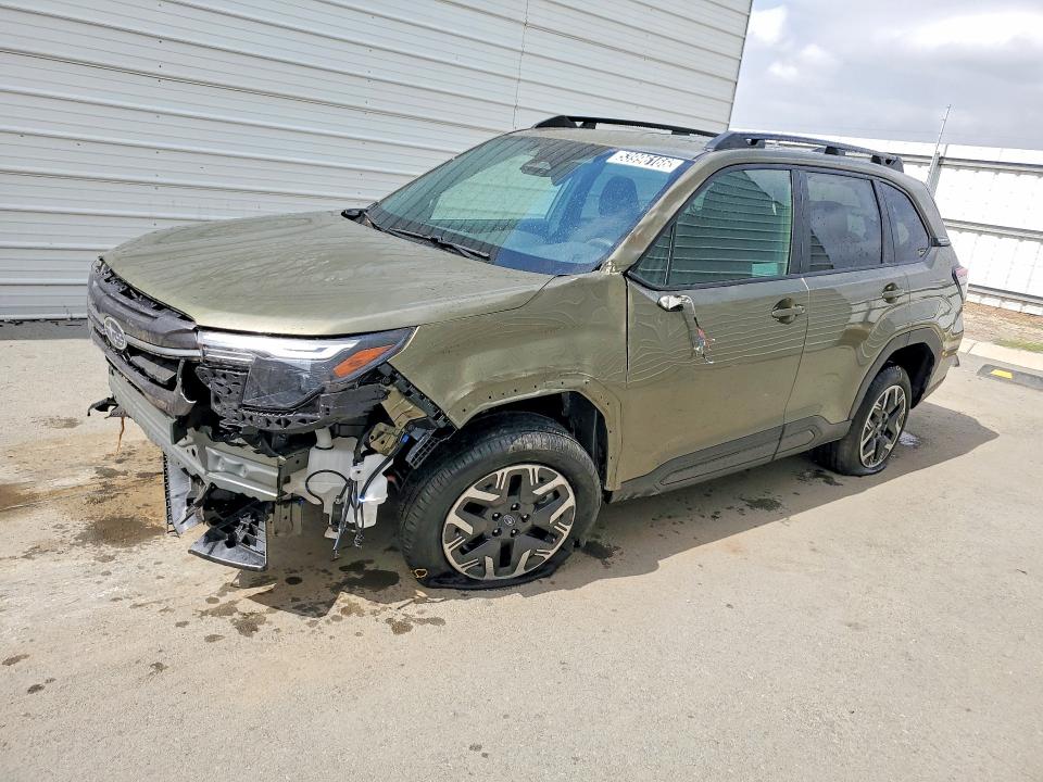 Aukcja sprzedaży 2026 Subaru Forester, vin: 4S4SLDD64T3052087, numer aukcji: 53996166