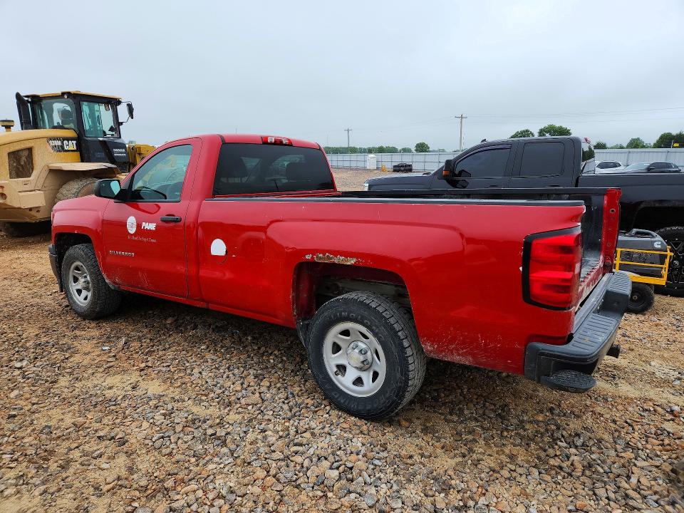 54771636 :رقم المزاد ، 1GCNCPEC2EZ294495 vin ، 2014 Chevrolet Silverado مزاد بيع