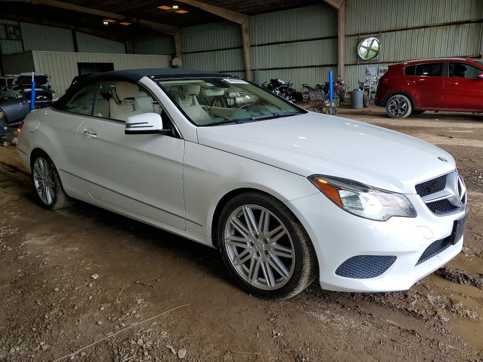 Aukcja sprzedaży 2014 Mercedes-benz E, vin: WDDKK5KFXEF228809, numer aukcji: 54963946