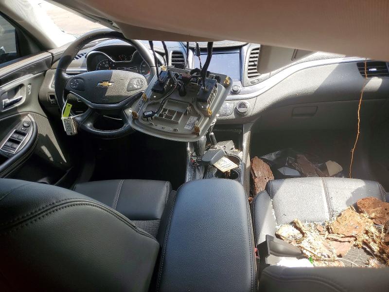 Aukcja sprzedaży 2018 Chevrolet Impala, vin: 2G1105S3XJ9118971, numer aukcji: 55232836