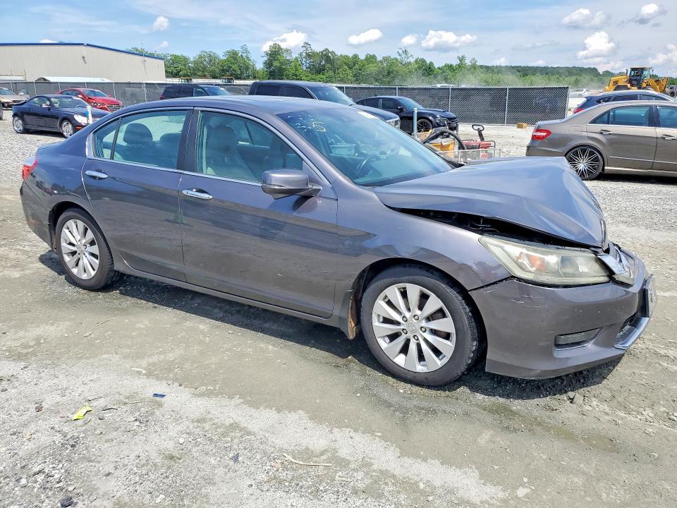 Продаж на аукціоні авто 2014 Honda Accord, vin: 1HGCR2F89EA260945, номер лоту: 54988666