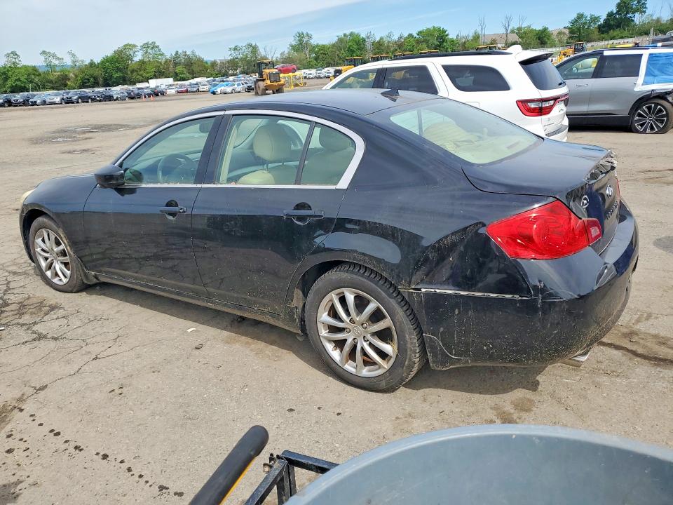 Продажа на аукционе авто 2009 Infiniti G37 Sedan, vin: JNKCV61F19M364193, номер лота: 53628876