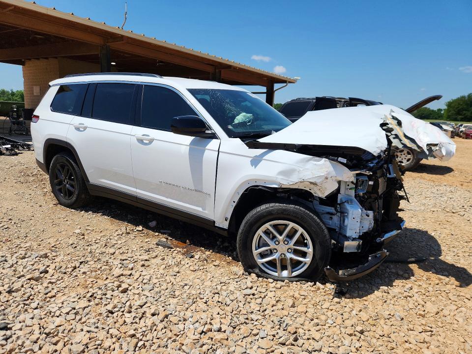 Aukcja sprzedaży 2026 Jeep Grand Cherokee, vin: 1C4RJJAG6T8566868, numer aukcji: 53355036