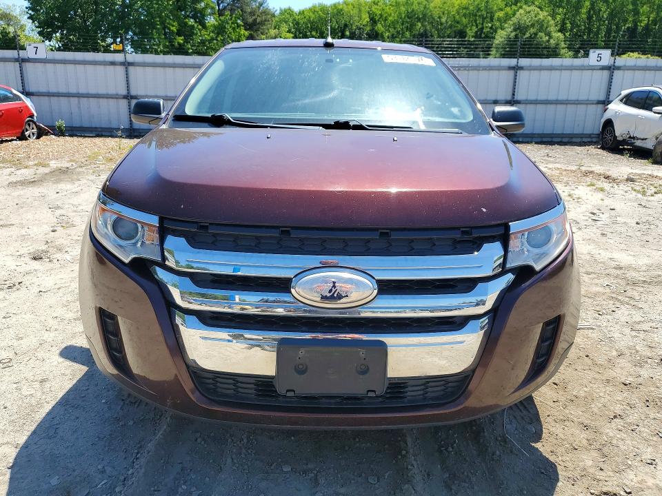 Продаж на аукціоні авто 2012 Ford Edge, vin: 2FMDK3GC9CBA57339, номер лоту: 53184176