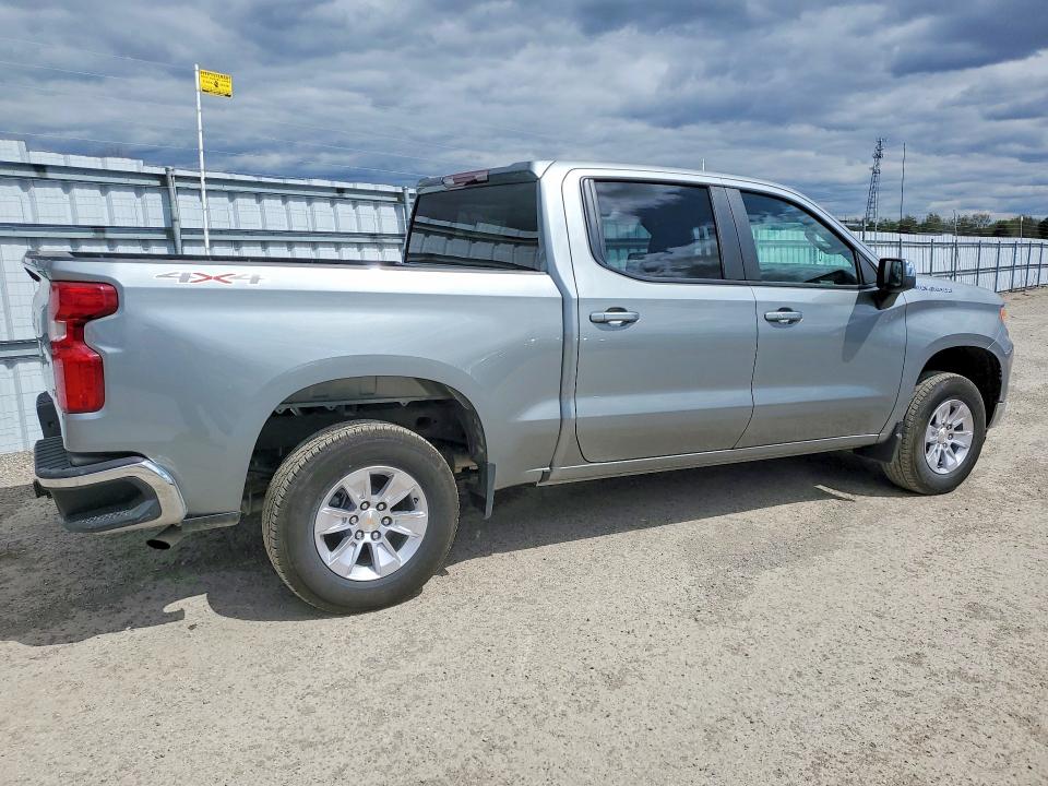 Продажа на аукционе авто 2026 Chevrolet Silverado, vin: 2GCUKDED1T1131722, номер лота: 53347306
