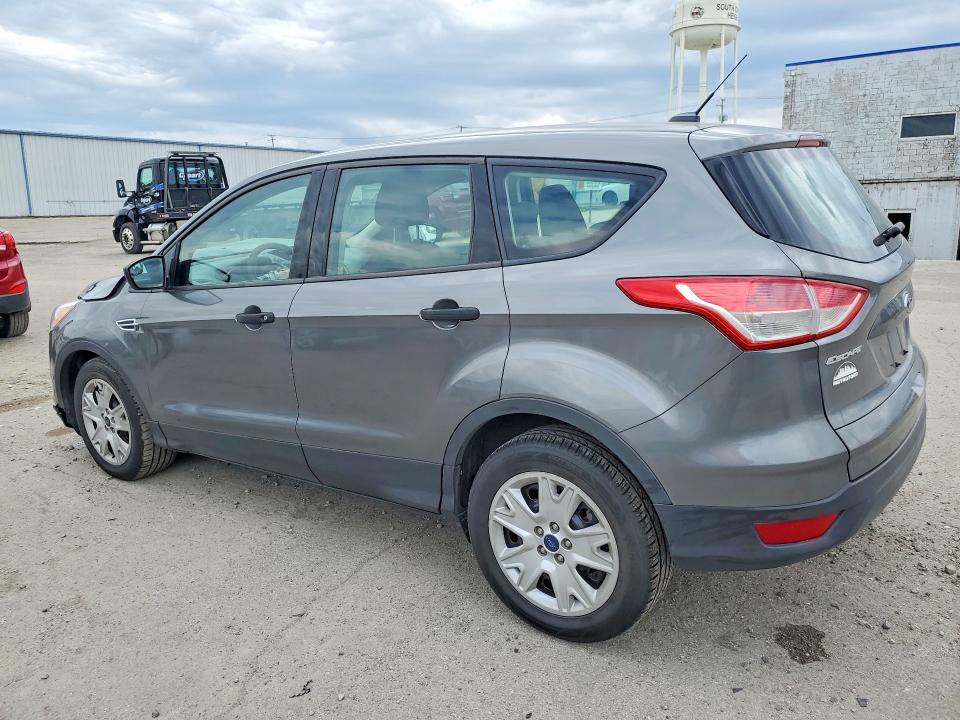 Продаж на аукціоні авто 2014 Ford Escape, vin: 1FMCU0F76EUC98541, номер лоту: 52861726