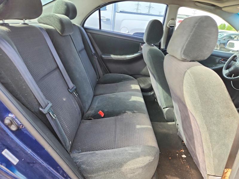 54466596 :رقم المزاد ، 1NXBR32E17Z826735 vin ، 2007 Toyota Corolla مزاد بيع