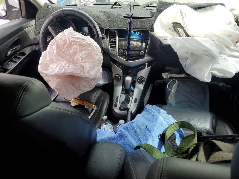 54505606 :رقم المزاد ، 1G1PE5SB6E7120646 vin ، 2014 Chevrolet Cruze مزاد بيع