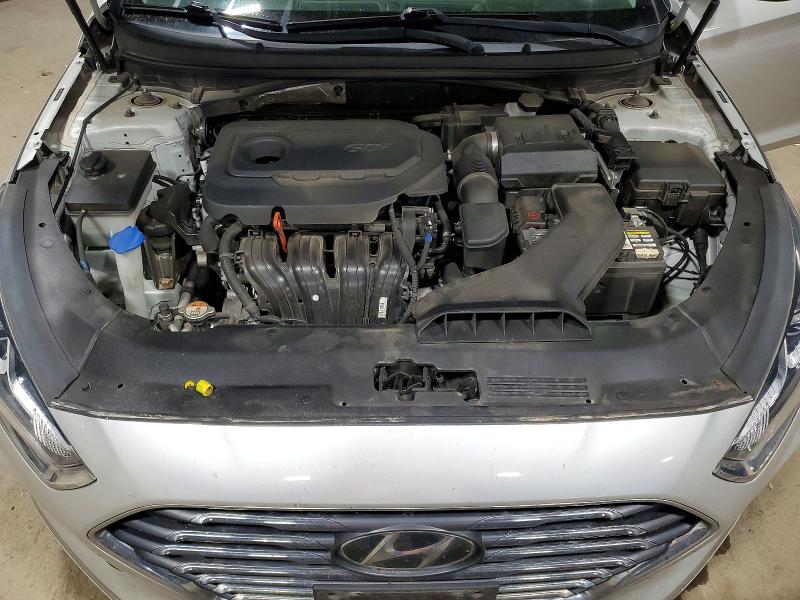 Aukcja sprzedaży 2019 Hyundai Sonata, vin: 5NPE24AF7KH767697, numer aukcji: 53932306