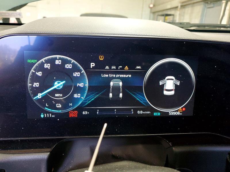 Aukcja sprzedaży 2023 Kia Niro, vin: KNDCR3L17P5051601, numer aukcji: 53523226