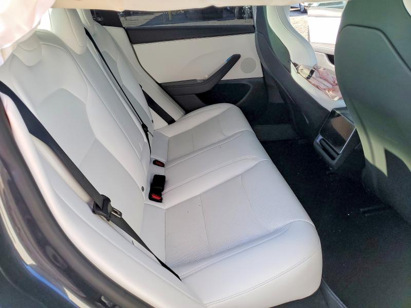 Продажа на аукционе авто 2024 Tesla Model 3, vin: 5YJ3E1ET0RF895284, номер лота: 52506036