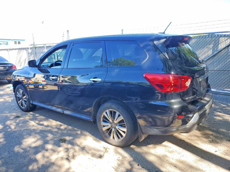 Aukcja sprzedaży 2018 Nissan Pathfinder, vin: 5N1DR2MN1JC628606, numer aukcji: 54395166