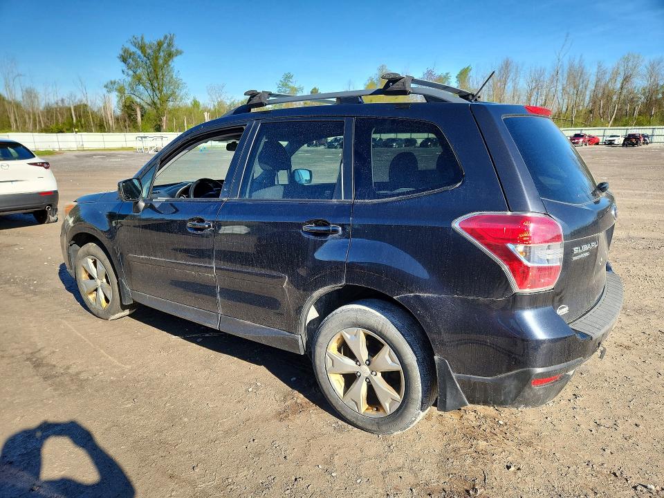 Продаж на аукціоні авто 2015 Subaru Forester, vin: JF2SJADCXFH436866, номер лоту: 53007036