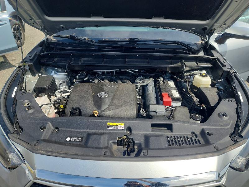 Продаж на аукціоні авто 2021 Toyota Highlander, vin: 5TDGZRBH8MS153899, номер лоту: 50310956