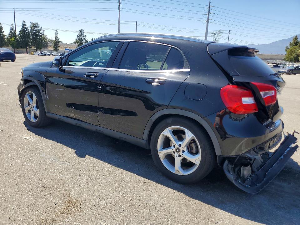 53201556 :رقم المزاد ، WDCTG4EB0KU003870 vin ، 2019 Mercedes-benz Gla مزاد بيع