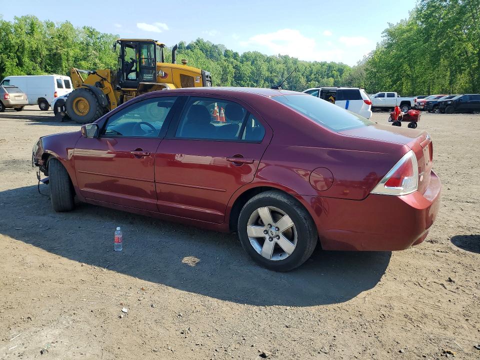 Продажа на аукционе авто 2007 Ford Fusion, vin: 3FAHP07ZX7R140558, номер лота: 53619256