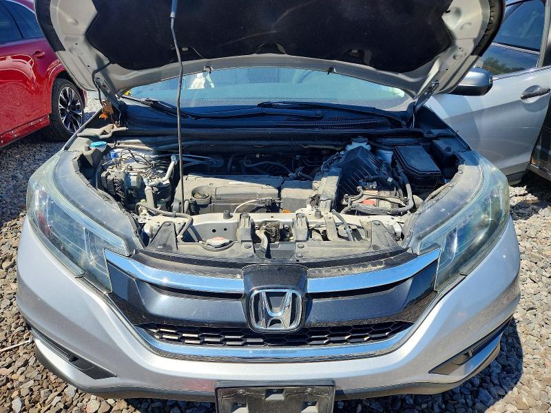 53565656 :رقم المزاد ، 5J6RM4H32GL127496 vin ، 2016 Honda Cr-v مزاد بيع