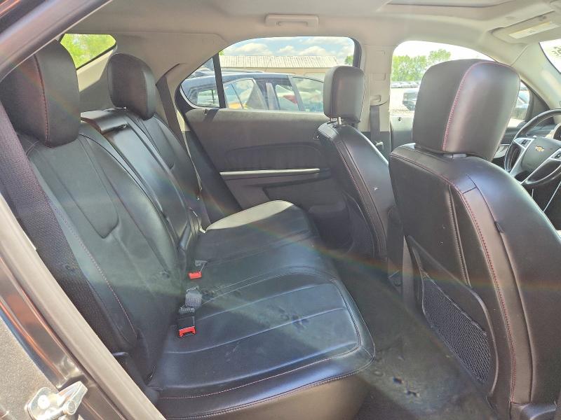 Aukcja sprzedaży 2013 Chevrolet Equinox, vin: 2GNALFEK3D6228717, numer aukcji: 53445636