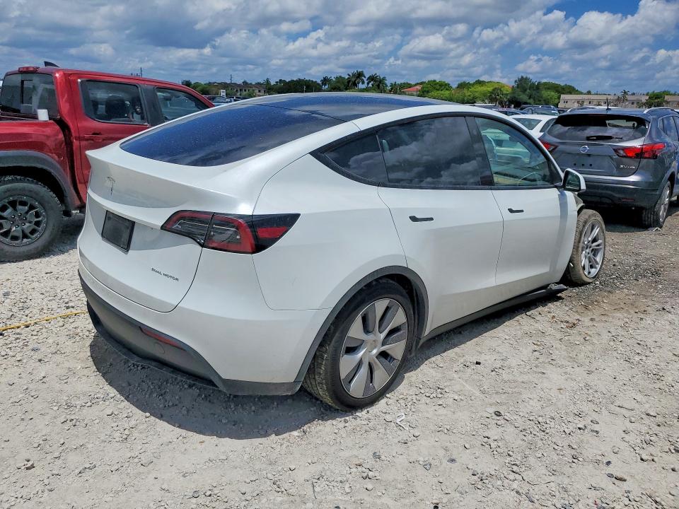 2023 Tesla Model Y მანქანა იყიდება აუქციონზე, vin: 7SAYGDEF7PA049162, აუქციონის ნომერი: 53111356