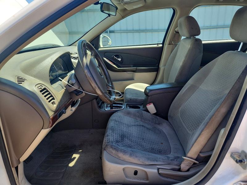 2006 Chevrolet Malibu მანქანა იყიდება აუქციონზე, vin: 1G1ZT51816F173458, აუქციონის ნომერი: 54100456