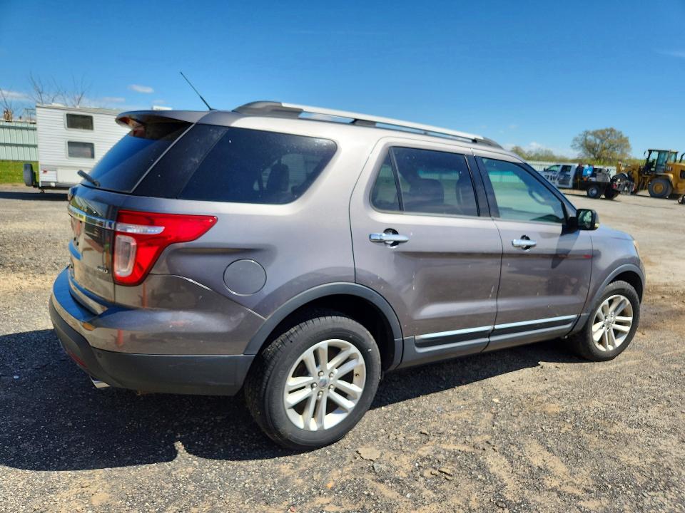 2011 Ford Explorer მანქანა იყიდება აუქციონზე, vin: 1FMHK8D83BGA10037, აუქციონის ნომერი: 52519476