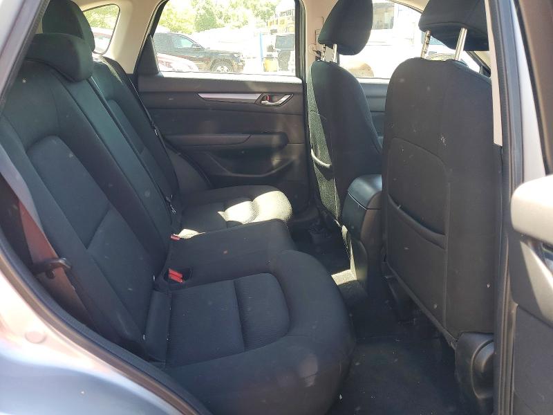 53115386 :رقم المزاد ، JM3KFBBM3K0540830 vin ، 2019 Mazda Cx-5 مزاد بيع