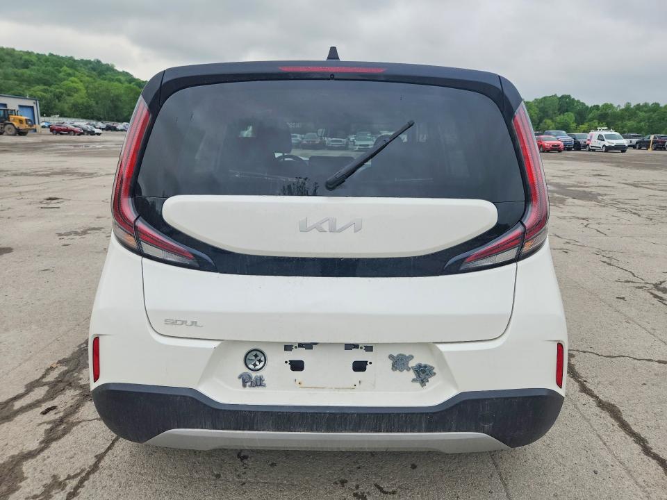 53823286 :رقم المزاد ، KNDJ23AU8S7947931 vin ، 2025 Kia Soul مزاد بيع