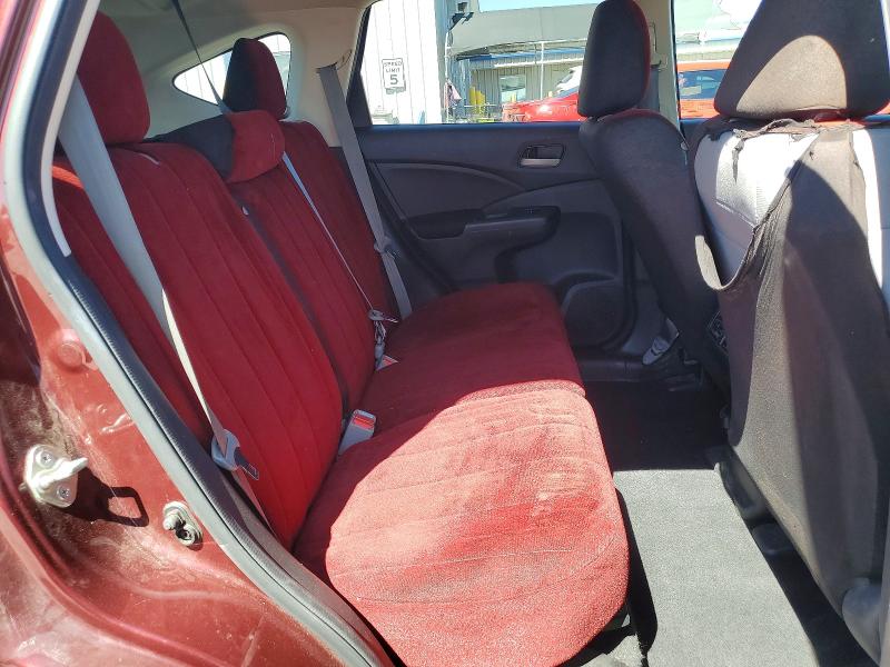 Aukcja sprzedaży 2016 Honda Cr-v, vin: 2HKRM3H4XGH557063, numer aukcji: 52582386