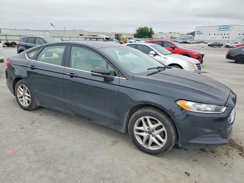 Продаж на аукціоні авто 2014 Ford Fusion, vin: 3FA6P0HD0ER163323, номер лоту: 54175506