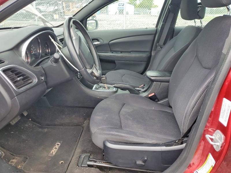 Aukcja sprzedaży 2013 Chrysler 200, vin: 1C3CCBCG8DN506990, numer aukcji: 53018346