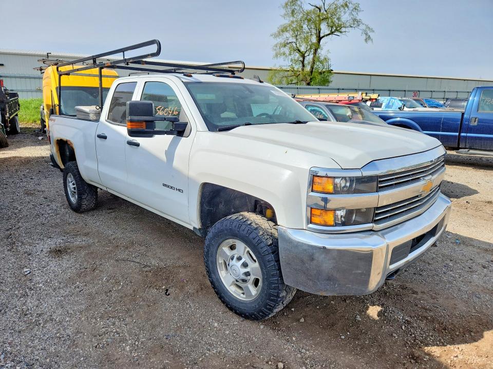 Aukcja sprzedaży 2015 Chevrolet Silverado, vin: 1GC2KUEG1FZ539294, numer aukcji: 52956046