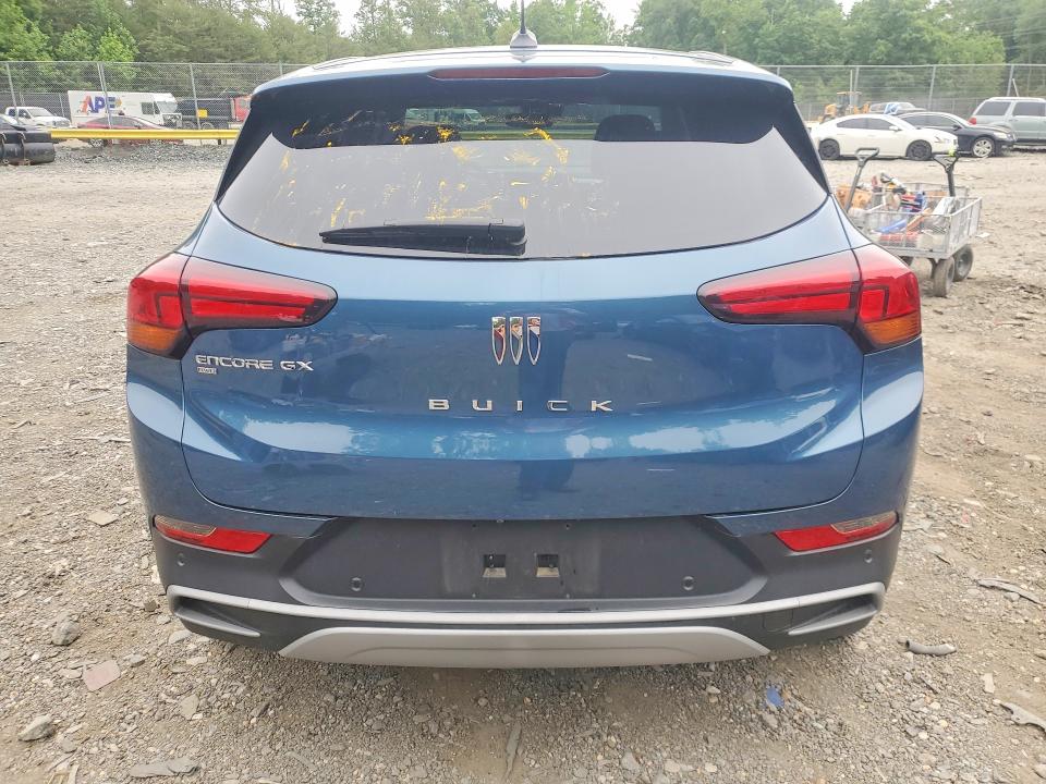 Продажа на аукционе авто 2024 Buick Encore Gx, vin: KL4AMCSL1RB157128, номер лота: 54655226