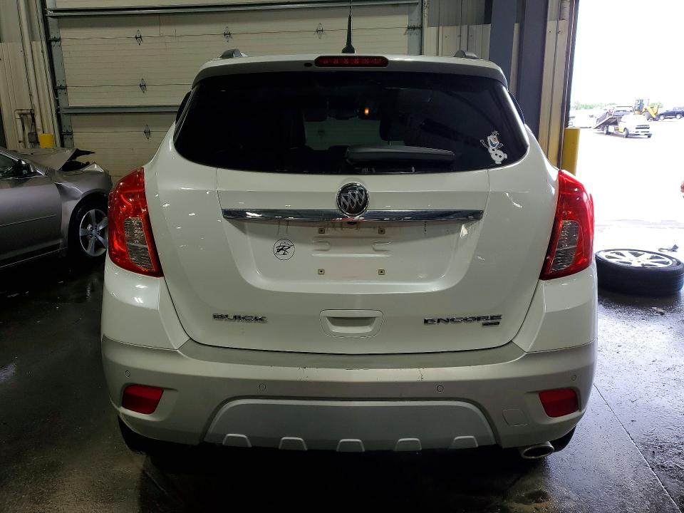 Aukcja sprzedaży 2013 Buick Encore, vin: KL4CJHSB8DB099744, numer aukcji: 54303376