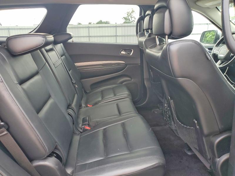 2017 Dodge Durango მანქანა იყიდება აუქციონზე, vin: 1C4RDJDG4HC719836, აუქციონის ნომერი: 54857876