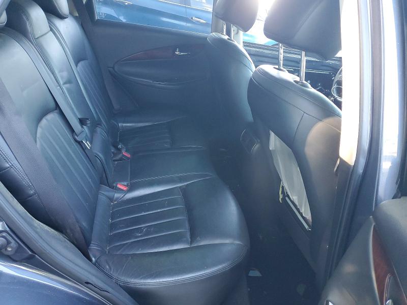 Продаж на аукціоні авто 2008 Infiniti Ex35, vin: JNKAJ09F88M350519, номер лоту: 53413416