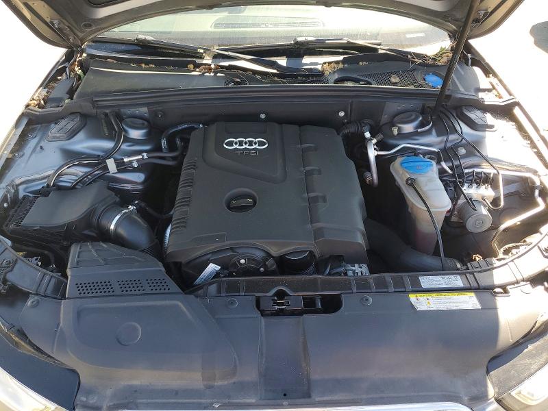 Продажа на аукционе авто 2014 Audi A4, vin: WAUFFAFL9EA089131, номер лота: 52815916