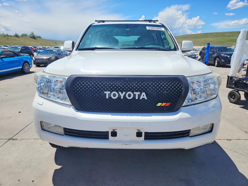 Aukcja sprzedaży 2008 Toyota Land Cruiser, vin: JTMHY05J085000897, numer aukcji: 55003966