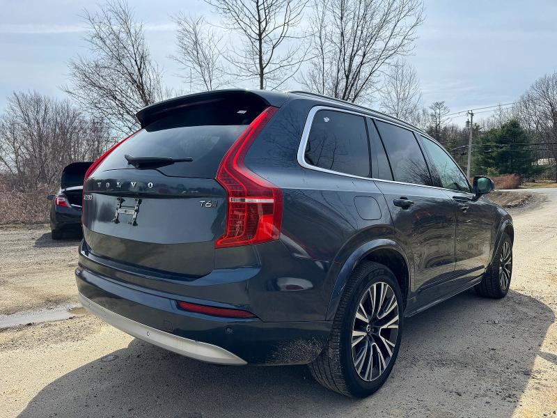 Продаж на аукціоні авто 2022 Volvo Xc90, vin: YV4A22PK7N1808426, номер лоту: 52319996