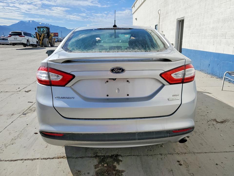 53615396 :رقم المزاد ، 3FA6P0HD4GR361423 vin ، 2016 Ford Fusion مزاد بيع