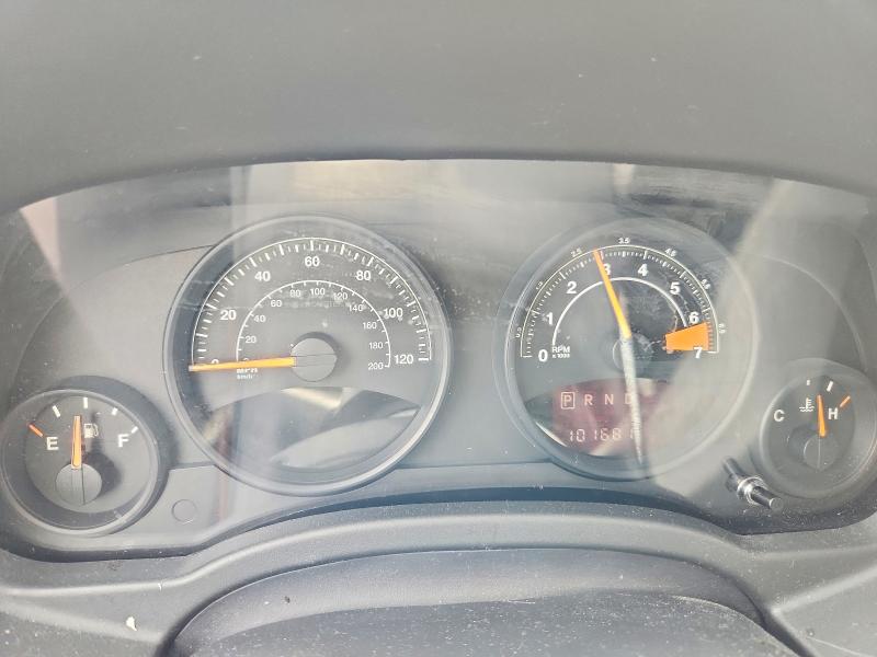55343456 :رقم المزاد ، 1C4NJCBB7ED764138 vin ، 2014 Jeep Compass مزاد بيع